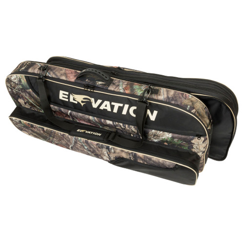 Elevation Suspense Bow Case Black/Mossy Oak Country 41 in.