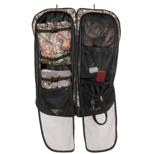 Elevation Suspense Bow Case Black/Mossy Oak Country 41 in.