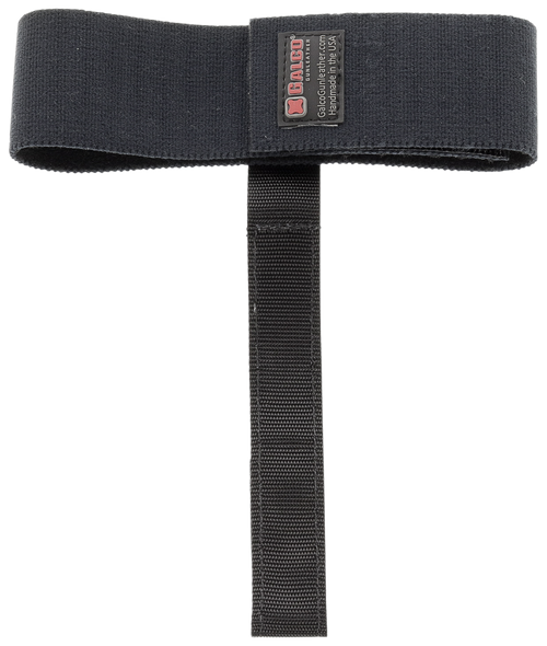 Galco ACSB Ankle  Black Velcro Mount Fits Galco Ankle Glove/Ankle Lite/Ankle Guard