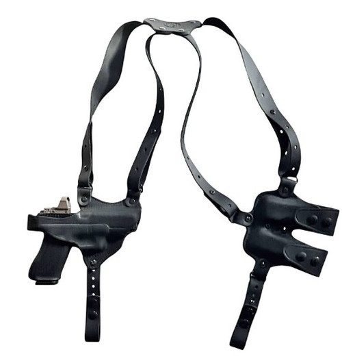 1791 NSS2 Fits Sig Horizontal, RH OR, Black