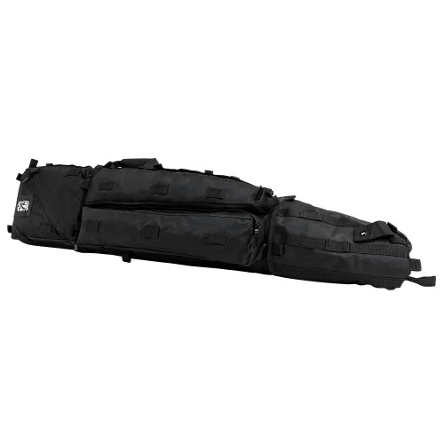 Vism Drag Bag Black
