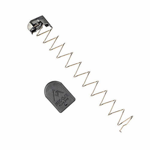 Plus 1 Conversion Kit (Basepad, Spring & Follower) - Beretta & Taurus Mags