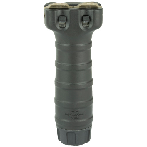 TANGO DWN VERTICAL GRIP BLK