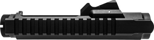 AR15 STRIPPED BILLET BLACK<NEW FRONTIER C4 UPPER RECEIVER 