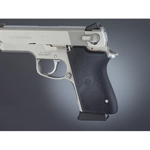 S&W 4516 Series Rubber Grip Panels