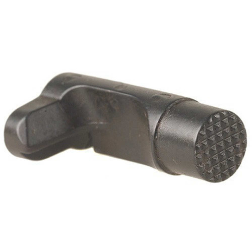 TACTICAL MAGAZINE RELEASE - BLACK, BLUED FINISH