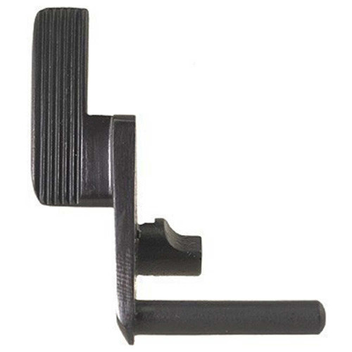 THUMB SAFETY, WIDE COMPETITION LEVER - BLUE