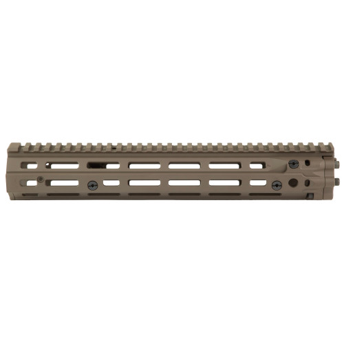 DD RIS III RAIL ASSEMBLIES 12.5" FDE