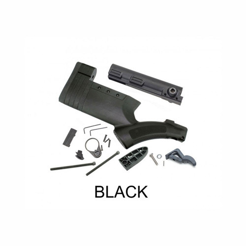 FRS-15 GEN III .308 DPMS ENHANCED STOCK KIT BUNDLE - BLACK