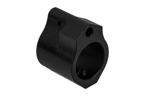 PRI Low Profile Adjustable Steel Gas Block .750 Dia