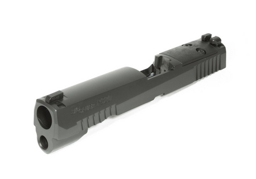 XSERIES (Optic Ready) Slide Assembly
