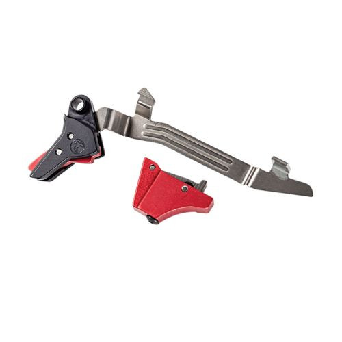 GEN 3-4 LARGE 3LB REDTIMNEY TRIGGER ALPHA FOR GLOCK 