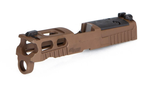 PRO-CUT Slide Assembly - Coyote 3.6''