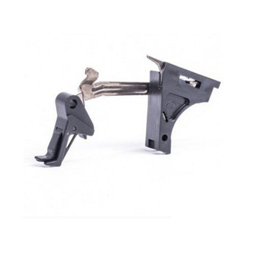 DROP-IN TRIGGER - FLAT, GLOCK GEN3, .40 CAL, G22/G23/G27/G35