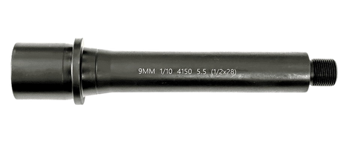 L&S LS9MM5.5-28 5.5 AR9 NITRIDE BRL 1/2X28
