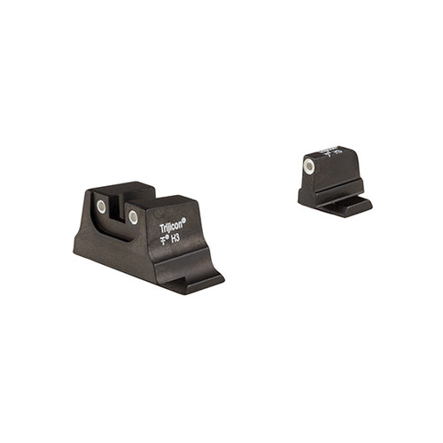 TRIJICON BRIGHT & TOUGH NIGHT SIGHT SUPP WHT