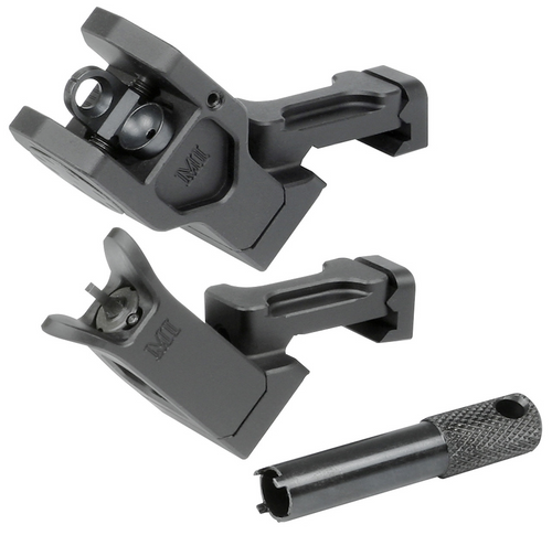 Combat Rifle Fixed Offset Sight Set A2