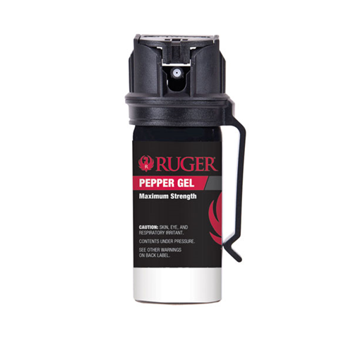 Ruger - Tactical with Flip Top + Belt Clip