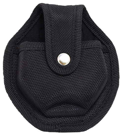 Uzi Accessories UZICUFFCASE Handcuff Case  Nylon Black Belt Clip