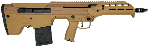 Desert Tech WLVRFA1620F WLVRN  308 Win/7.62 NATO 20+1 16" Black Steel Threaded Barrel, Flat Dark Earth Anodized Picatinny Rail Aluminum Receiver, M-LOK Handguard, Flat Dark Earth Polymer Chassis, Ambidextrous