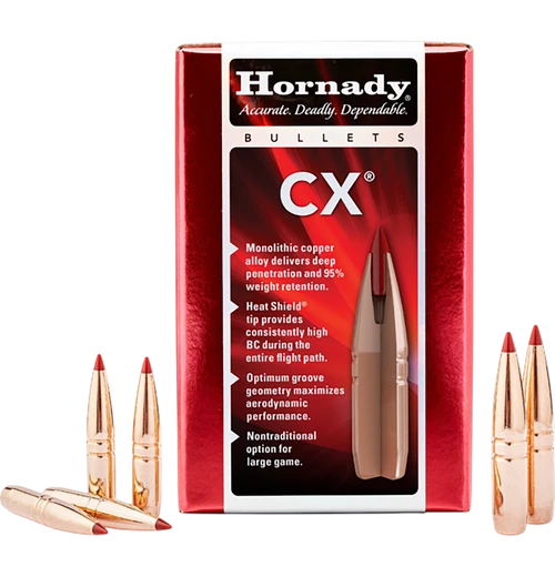 Hornady .224 inches 65gr PT Bullets 50 Count