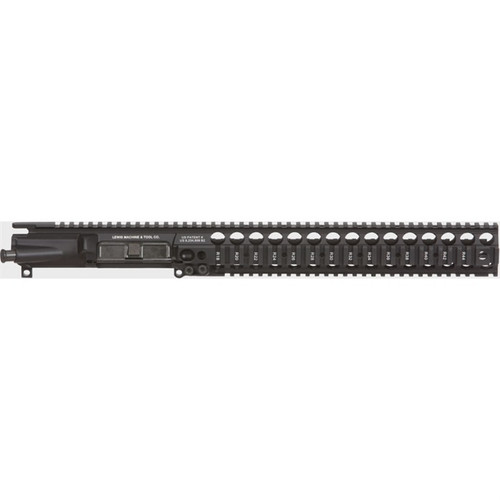 MRP-L QUAD 5.56/300 BLK 13.25'' ASSEMBLED UPPER RECEIVER