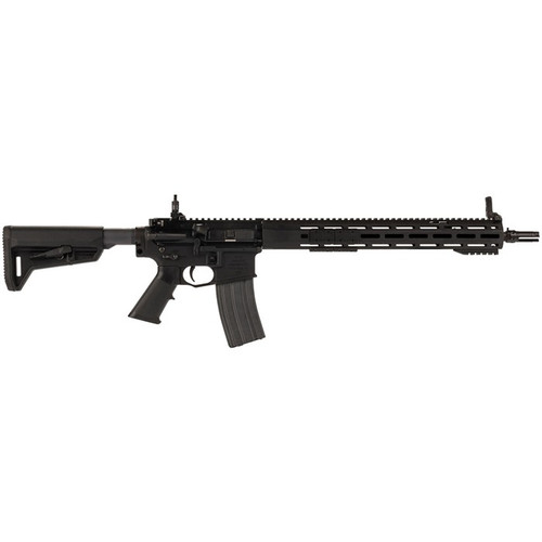 SR-15 KS-4 5.56 NATO 16'' BBL (1)30RD MAG M-LOK BLACK
