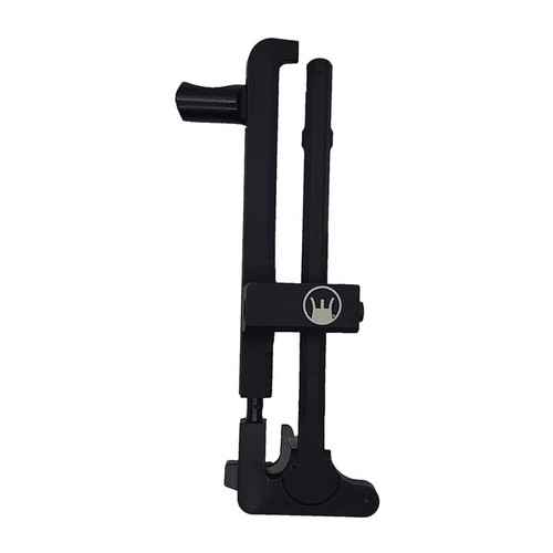 AR-15 TACTICAL HARD CHARGER CHARGING HANDLE SYSTEM