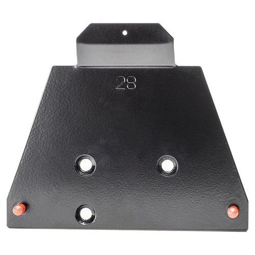Inline Fabrication Quick Change Ultramount Top Plate & Bolt Kit for Redding Boss Press