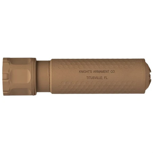 CRS-1 7.62MM QD RIFLE SUPPRESSOR FLAT DARK EARTH