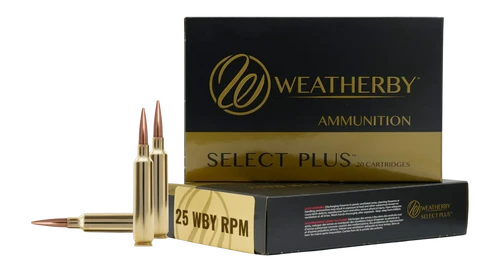 WTHBY R25RPM133EH  25WBY RPM 133G BERG ELHNT 20/10