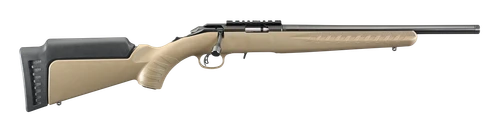 RUG 8358 AMER-RF 22LR TB 16 FDE/SYN