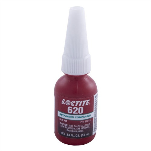 #620 HIGH STRENGTH GREEN SLEEVE RETAINER 0.34 FL OZ