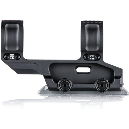 AR-15 30MM 1.93'' LEAP/08 QUICK DETACH RING MOUNT BLACK