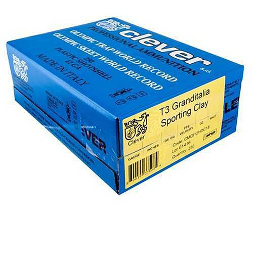 MIRAGE GRAND ITAL T3 12 GA 2-3/4'' 7/8OZ #7.5 1325 FPS 250/CS