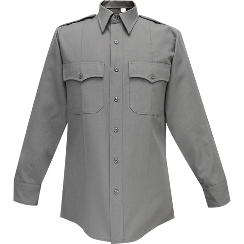 Deluxe Tropical Long Sleeve Shirt