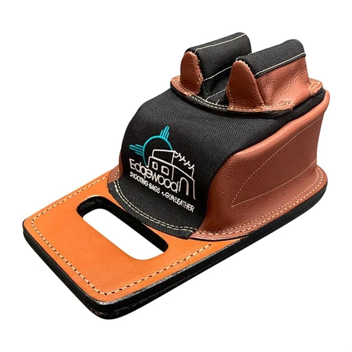 EDGEBAG ORG W/GRAB HANDLE STD 3-1/2''H 3/8'' SPREAD BLACK