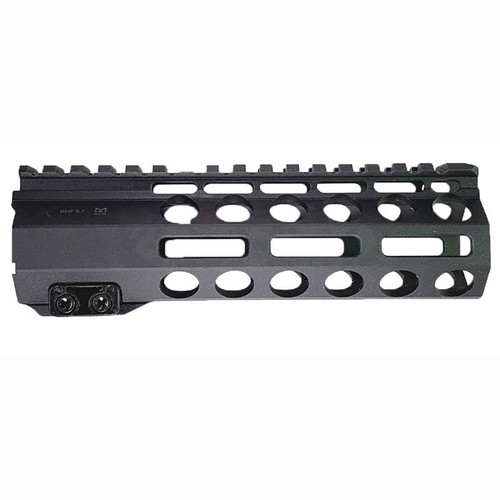 AR-15 HANDGUARD 6.7IN. M-LOK BLACK