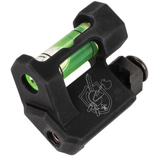 ANTI-CANT DEVICE RAIL MOUNTED BLACK