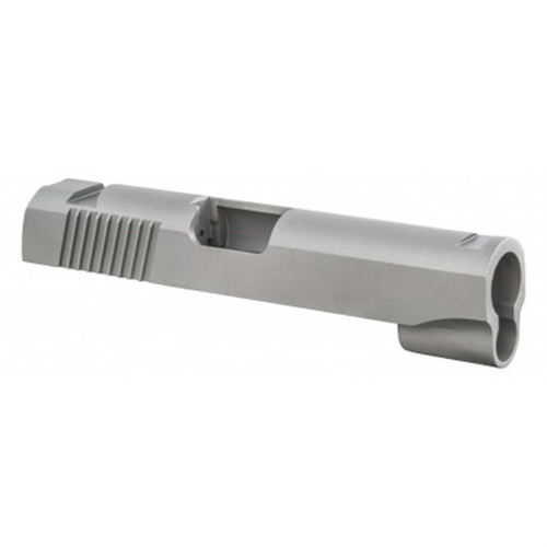 1911 9MM COMMANDER 4.25'' SLIDE DOVETAIL SIGHT CUTS