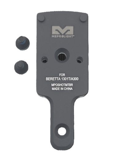 & RMR PLATE BERETTA A300/1301MEPROLIGHT MPO PRO-F GREEN DOT 