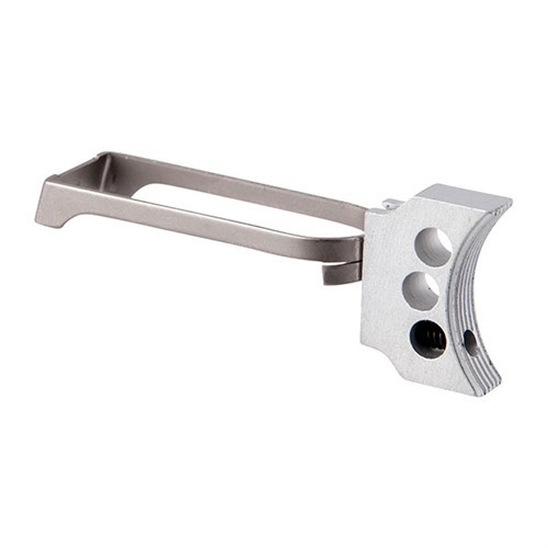 1911 3-HOLE SILVER TRIGGER