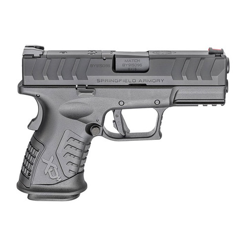 XD-M ELITE COMP OSP 9MM LUGER 3.8''BBL (5) 14RD MAG