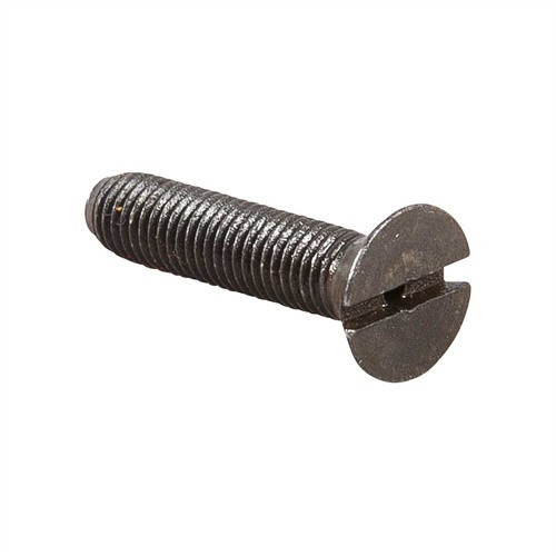 A4 BUTT CAP SCREW BLACK STEEL
