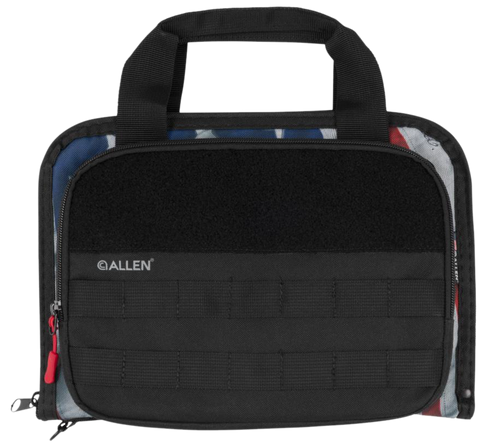 ALLEN 1122    VICTORY DOUBLE PISTOL CASE
