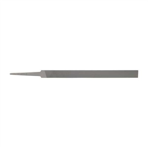 STANDARD SWISS PATTERN PILLAR FILE #0 CUT 6” STEEL