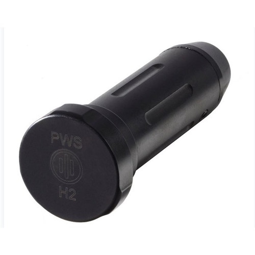 AR 308 ENHANCED BUFFER STEEL BODY CARBINE H2 BLACK