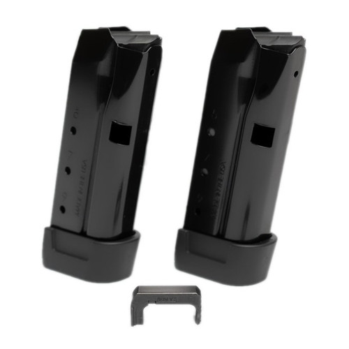 Z9 STARTER KIT (2) 9-ROUND Z9 MAGS & (1) BLACK MAG RELEASE