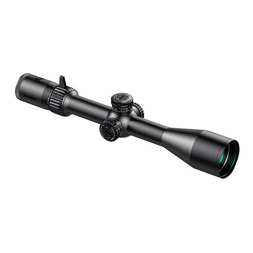 PATRIOT PRECISION 6-24X50MM FFP SHARPSHOOTER MOA BLACK