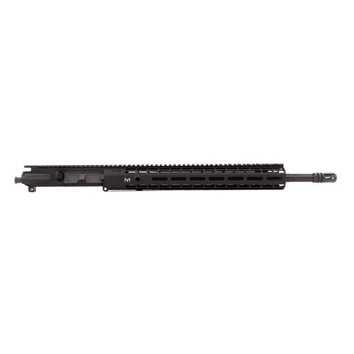 M4E1 5.56MM ASSEM UPPR RCVR GOVT 18'' BBL RIFLE-LENGTH BLK